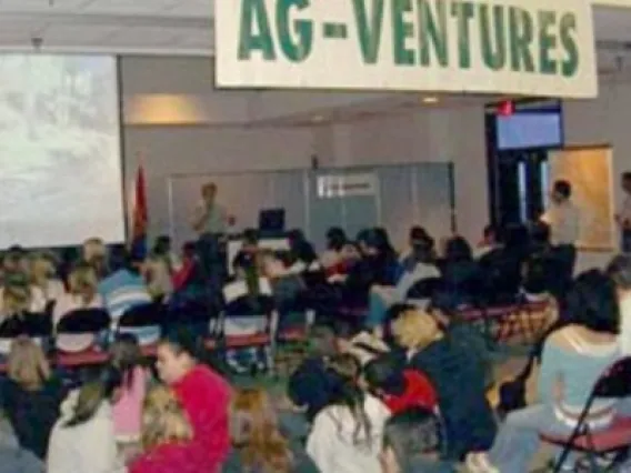 Ag-Ventures Program