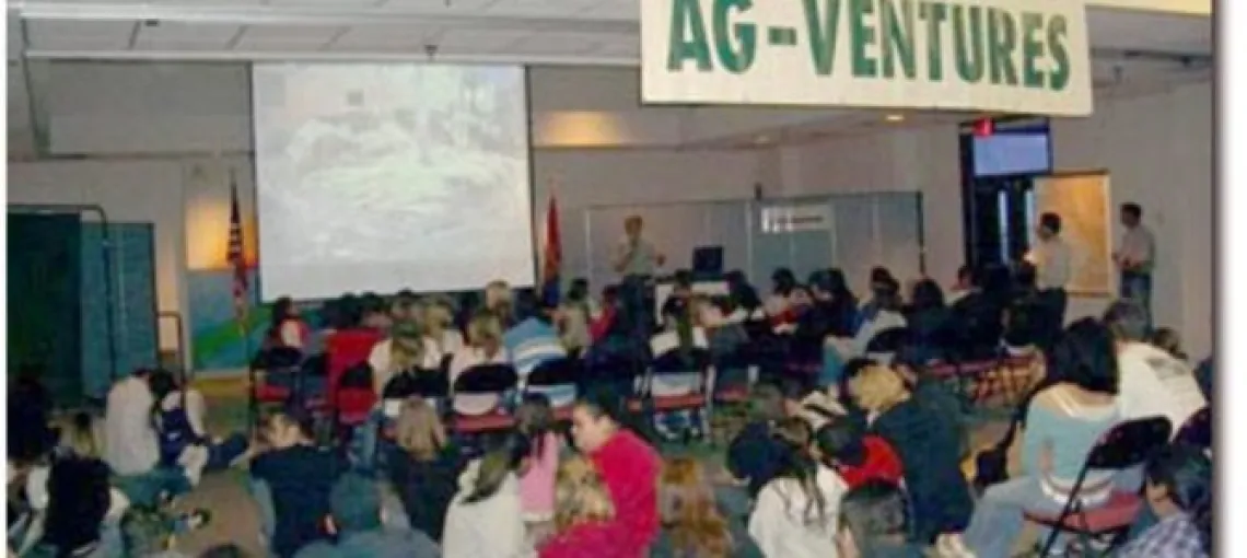 Ag-Ventures Program