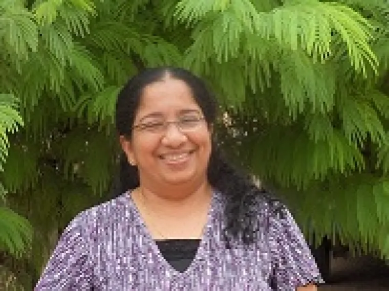 Shaku Nair