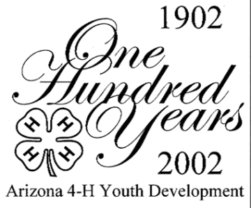 100 Year Logo