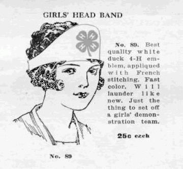 Girl Headband